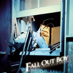 Fall Out Boy — This Ain't A Scene, It's An Arms Race (Album Version)