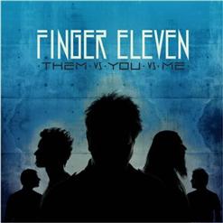 Finger Eleven — Paralyzer