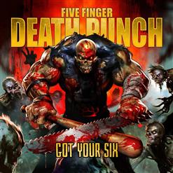 Five Finger Death Punch — Question Everything