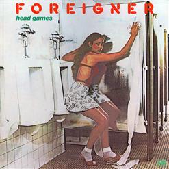 Foreigner — Dirty White Boy
