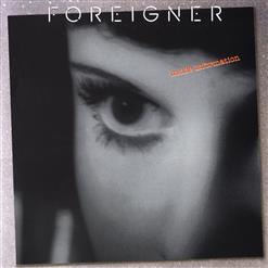 Foreigner — Say You Will