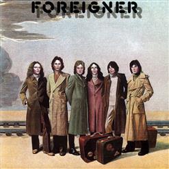 Foreigner — Starrider