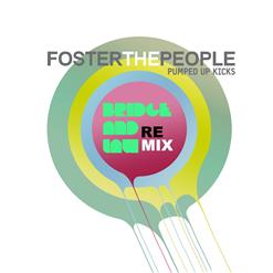 Foster The People — Pumped Up Kicks (Bridge & Law Remix)
