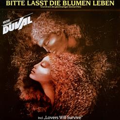 Frank Duval — Lovers Will Survive