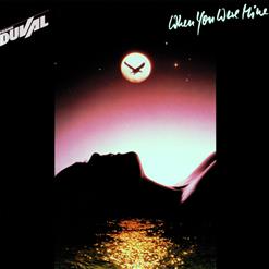 Frank Duval — When You Were Mine