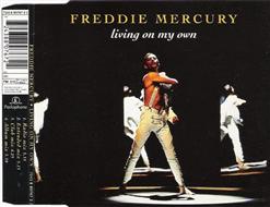 Freddie Mercury — Living On My Own [Radio Mix]