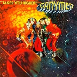 Ganymed — It Takes Me Higher