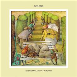 Genesis — I Know What I Like (In Your Wardrobe)