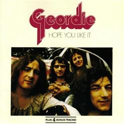 Geordie — Keep On Rockin'