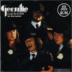 Geordie — Ten Feet Tall