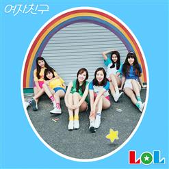 GFriend — 너 그리고 나 (NAVILLERA)