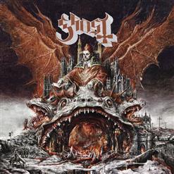 Ghost [Sweden] — Dance Macabre