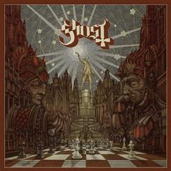 Ghost [Sweden] — Square Hammer