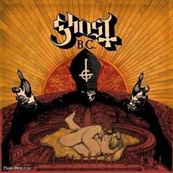 Ghost [Sweden] — Year Zero