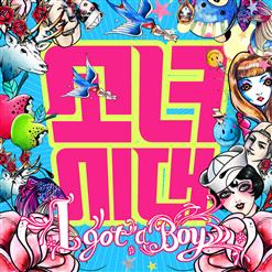 Girls' Generation — I GOT A BOY