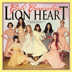 Girls' Generation — Lion Heart