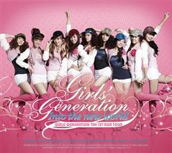 Girls' Generation — Singin' In The Rain (Studio ver.) (Bonus Track)