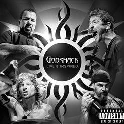 Godsmack — Come Together (The Beatles Cover)