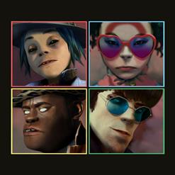 Gorillaz — Andromeda (feat. D.R.A.M.)