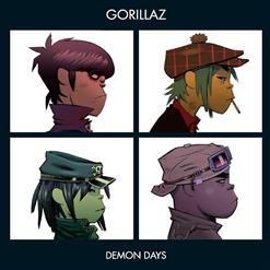 Gorillaz — White Light