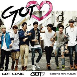GOT7 — A