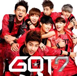 GOT7 — AROUND THE WORLD
