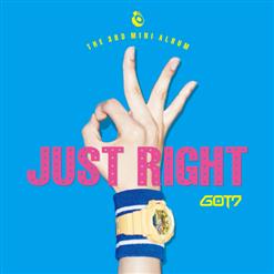GOT7 — Just Right