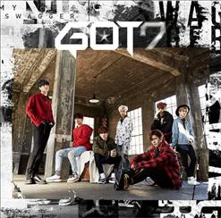 GOT7 — MY SWAGGER