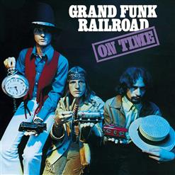 Grand Funk Railroad — Are You Ready