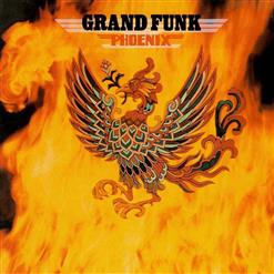 Grand Funk Railroad — Flight Of The Phoenix