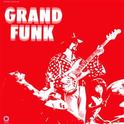 Grand Funk Railroad — Inside Looking Out