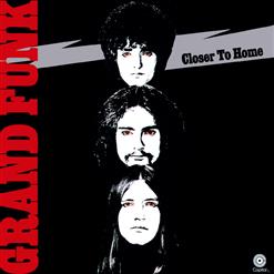 Grand Funk Railroad — Mean Mistreater