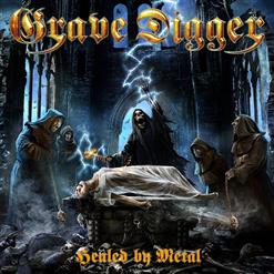 Grave Digger — Healed By Metal