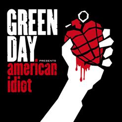 Green Day — Governator
