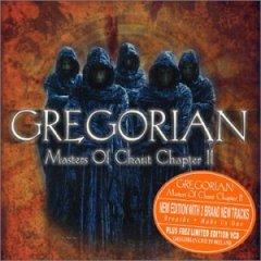 Gregorian — Moment Of Peace