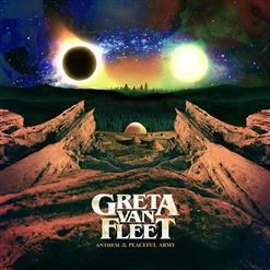 Greta Van Fleet — The New Day
