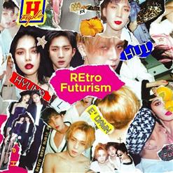 트리플 H (Triple H) — RETRO FUTURE