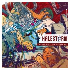Halestorm — Bad Romance (Lady Gaga Cover)