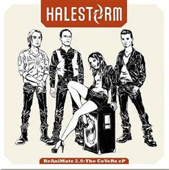 Halestorm — Get Lucky (Daft Punk Cover)