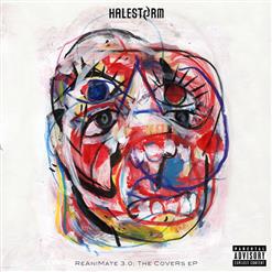 Halestorm — Still Of The Night (Whitesnake Cover)