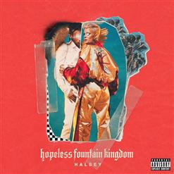 Halsey — Bad At Love