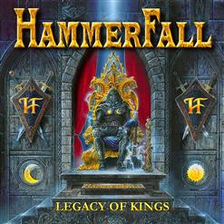 HammerFall — Let The Hammer Fall