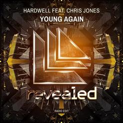 Hardwell — Young Again (Radio Edit)