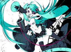 Hatsune Miku (初音ミク) — World Is Mine