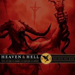 Heaven & Hell — Bible Black