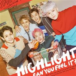 Highlight (하이라이트) — 얼굴 찌푸리지 말아요(Plz Don’t Be Sad)