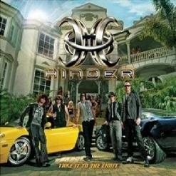 Hinder — Heaven Sent