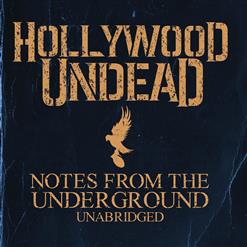 Hollywood Undead — Outside