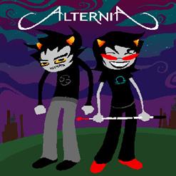 Homestuck — Walls Covered In Blood