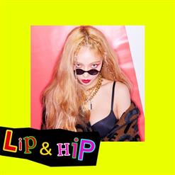 Hyuna of 4Minute — Lip & Hip